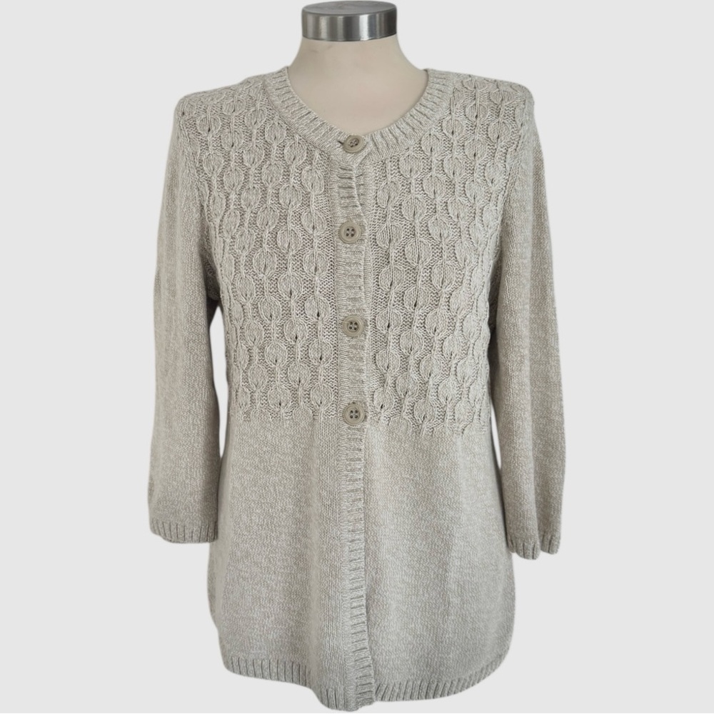 Christopher & Banks Cardigan Size Medium